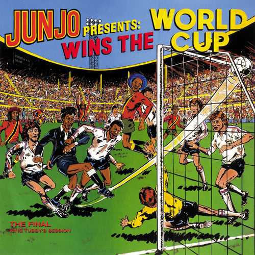 Lawes, Henry Junjo: Junjo Presents: Wins the World Cup