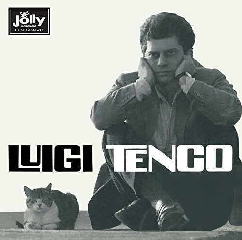 Tenco, Luigi: Luigi Tenco (Black Vinyl)