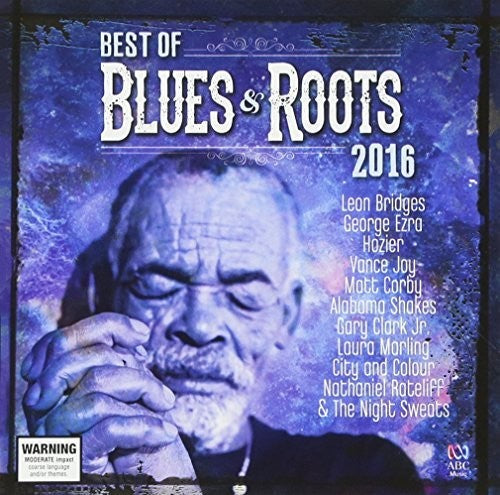 Best of Blues & Roots 2016 / Various: Best Of Blues & Roots 2016 / Various