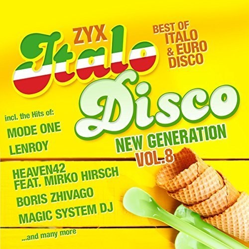 Zyx Italo Disco New Generation / Various: Zyx Italo Disco New Generation / Various