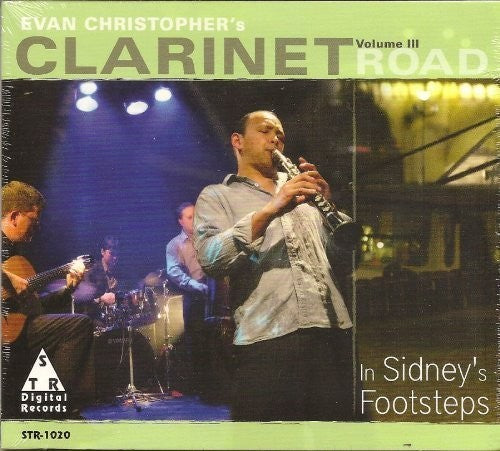 Christopher, Evan (Clarinet Road): In Sidney's Footsteps III