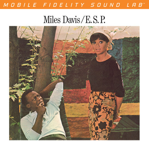 Davis, Miles: E.S.P.
