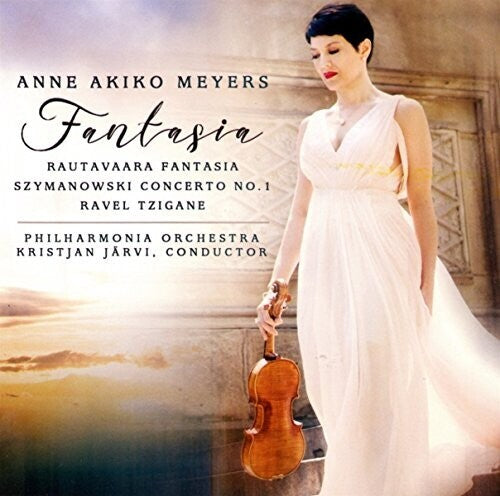 Ravel / Meyers / Jarvi: Fantasia