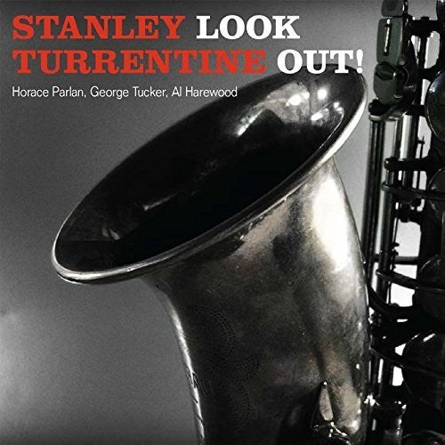 Turrentine, Stanley: Look Out