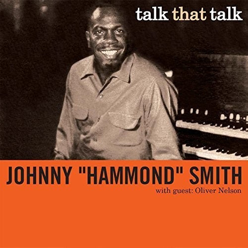 Smith, Johnny Hammond: Talk That Talk