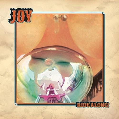 Joy: Ride Along