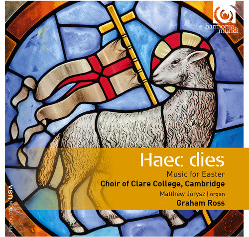 Bassano, a. / Jorysz, Matthew / Ross, Graham: Haec Dies - Music for Easter