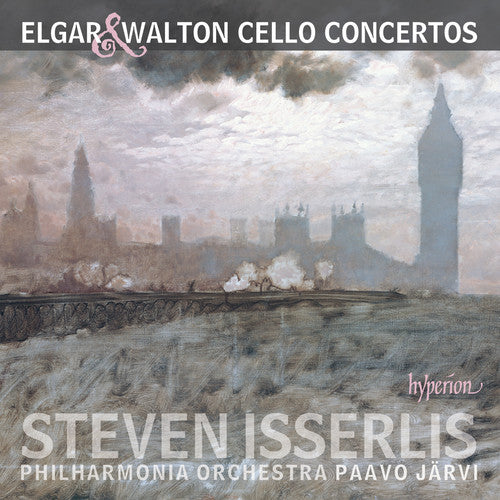 Elgar, E. / Isserlis, Steven / Jarvi, Paavo: Cello Concerto