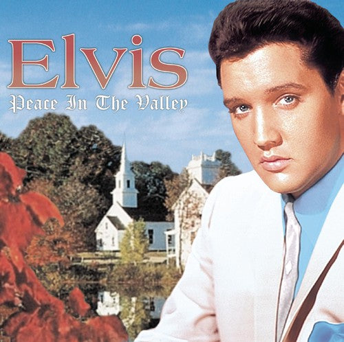 Presley, Elvis: Peace in Valley: Complete Gospel Recordings