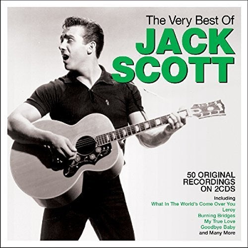 Scott, Jack: Very Best of