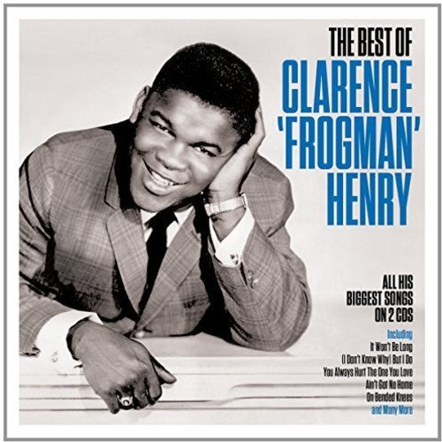 Henry, Clarence Frogman: Best of