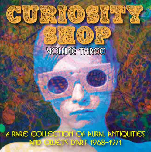 Curiosity Shop: Rare Collection of Aural / Various: Curiosity Shop: Rare Collection Of Aural / Various