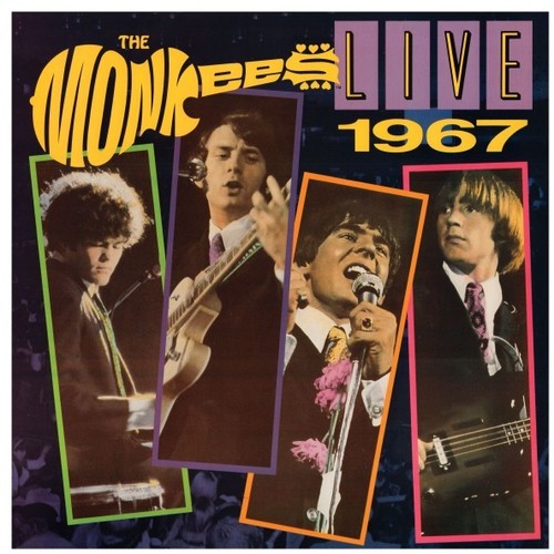Monkees: Live 1967  (Red)