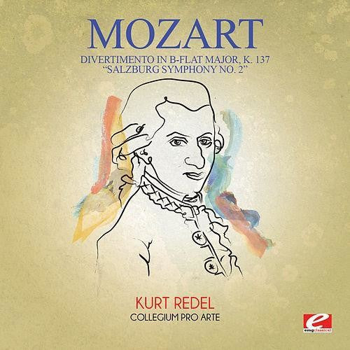 Mozart: Divertimento in B-Flat Major K 137