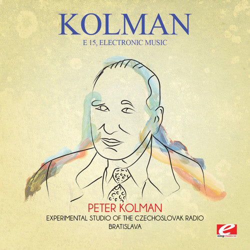 Kolman: E 15 Electronic Music