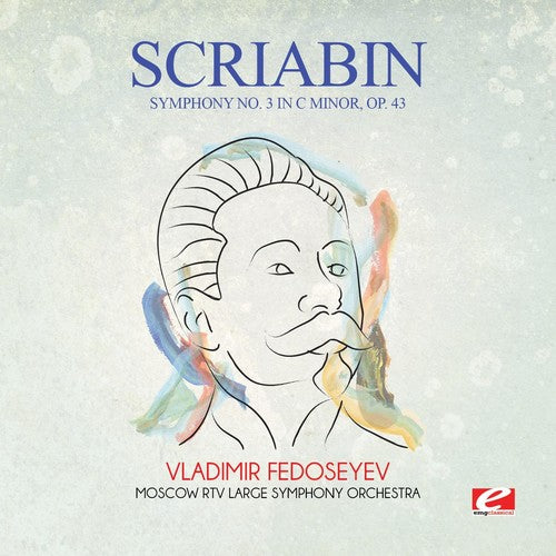 Scriabin: Symphony 3 in C Minor Op 43