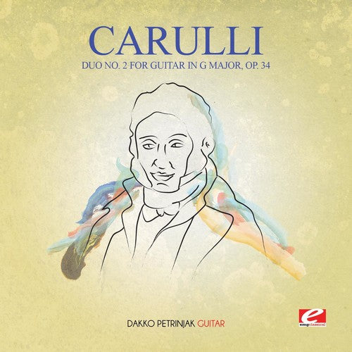 Carulli: Duo 2 for Guitar in G Major Op 34