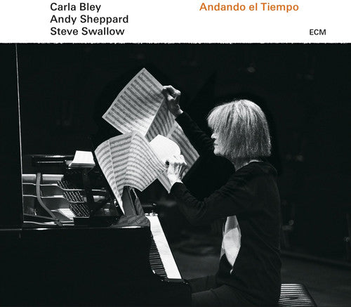 Bley / Swallow / Sheppard: Andando El Tiempo