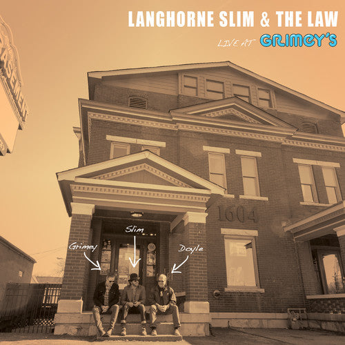 Langhorne Slim & the Law: Live at Grimey's