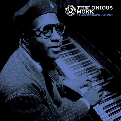 Monk, Thelonious: London Collection, Vol. 3