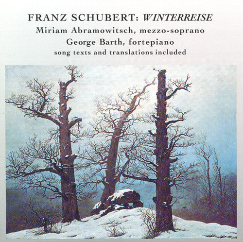 Schubert / Abranowitsch / Barth: Winterreise