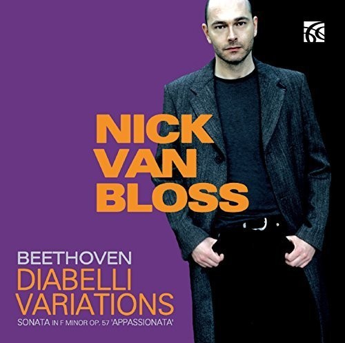 Beethoven / Van Bloss, Nick: Diabelli Variations