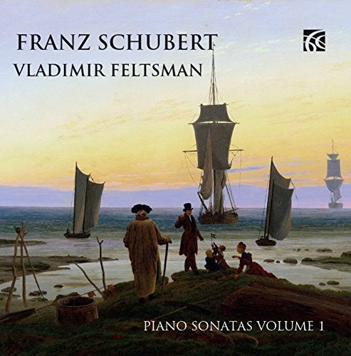 Schubert / Feltsman, Vladimir: Piano Music 1