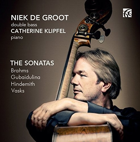 Brahms / De Groot, Niek / Klipfel, Catherine: Sonatas