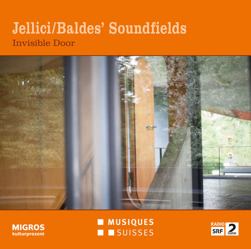 Baldes, Jochen / Jellici, Johanna / Hunziker, Tobias: Invisible Door