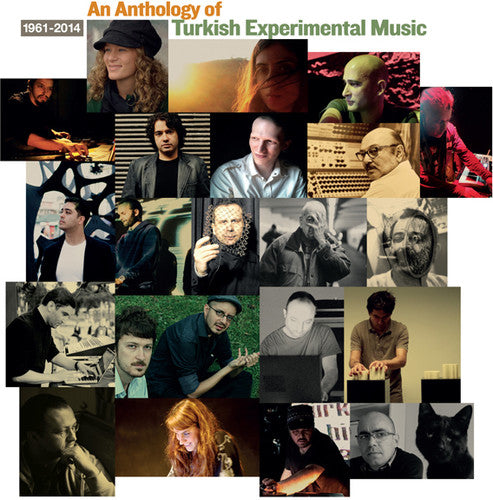 Anthology of Turkish Experimental Music / Var: An Anthology Of Turkish Experimental Music / Var