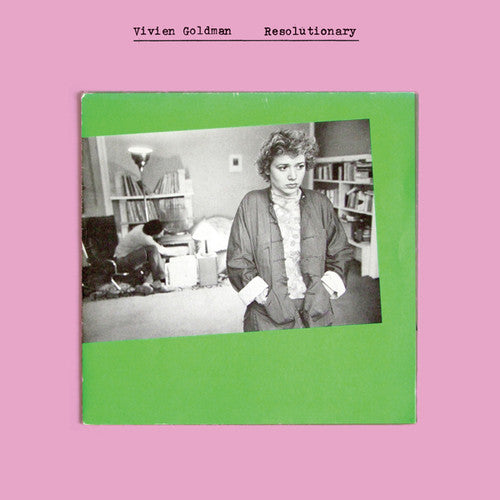 Goldman, Vivien: Resolutionary (Songs 1979-1982)