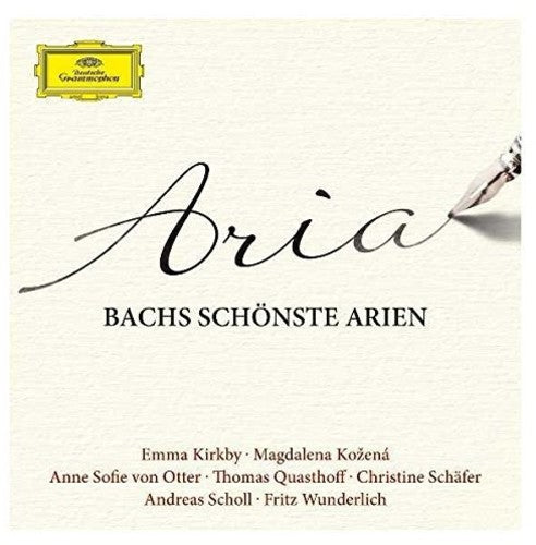 Aria: Bachs Schonste Arien / Various: Aria: Bachs Schonste Arien