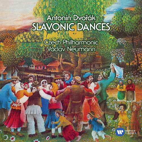 Dvorak / Neumann, Vaclav: Antonin Dvo?ák: Slavonic Dances