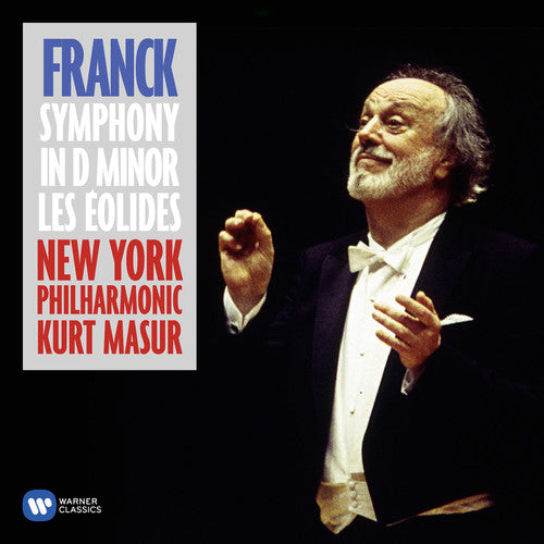 Franck / Masur, Kurt: Symphony in D