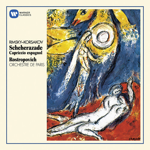 Rimsky-Korsakov / Rostropovich, Mstislav: Rimsky-Korsakov: Scheherazade