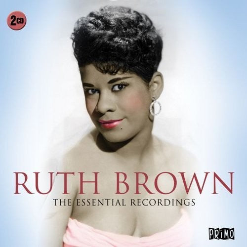 Brown, Ruth: Essential Recordings