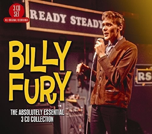Fury, Billy: Absolutely Essential