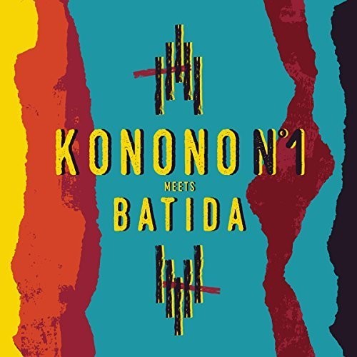 Konono No 1: Konono No 1 Meets Batida