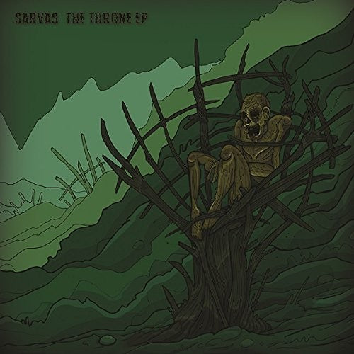 Sarvas: Throne