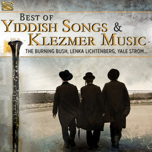 Best of Yiddish Songs & Klezmer Music / Various: Best Of Yiddish Songs & Klezmer Music (Various Artists)