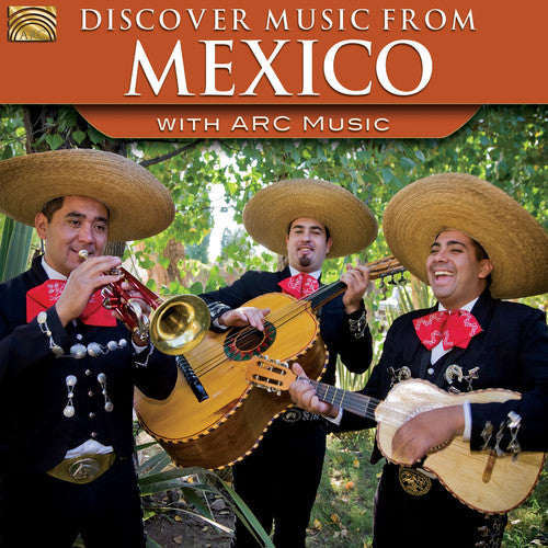 Discover Music From Mexico with Arc Music / Var: Discover Music From Mexico With Arc Music / Var