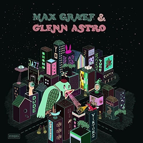 Graef, Max / Astro, Glenn: Astro
