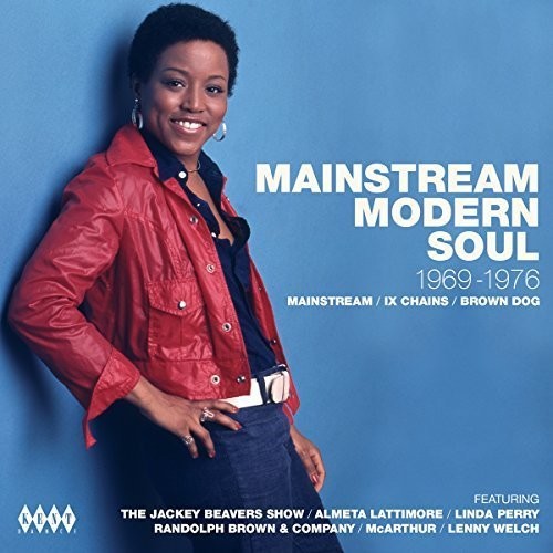 Mainstream Modern Soul 1969-76 / Various: Mainstream Modern Soul 1969-76 / Various