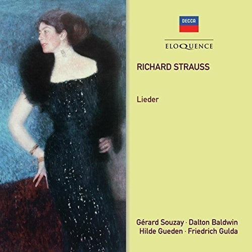 Strauss, R / Souzay, Gerard / Gueden, Hilde: R. Strauss: Songs