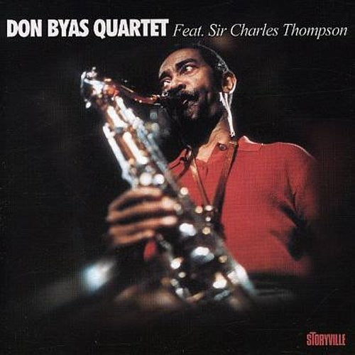 Byas, Don: Feat Sir Charles Thompson