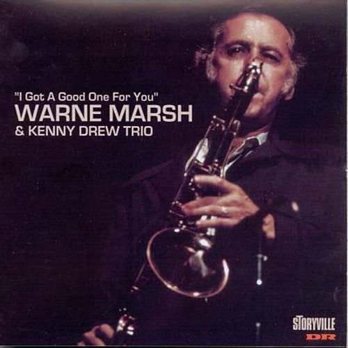 Marsh, Warne: I God a Good One for You