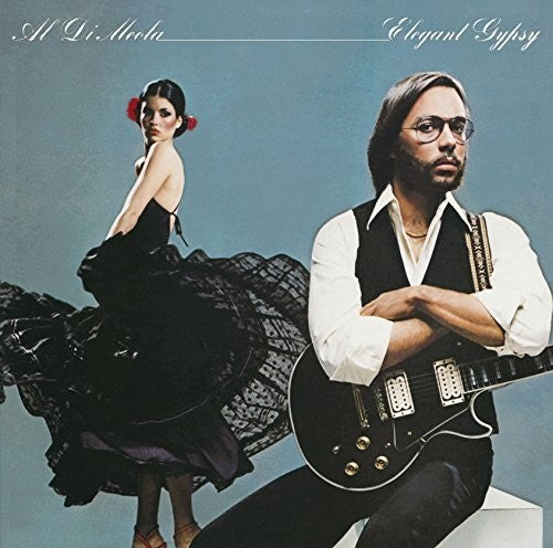 Di Meola, Al: Elegant Gypsy