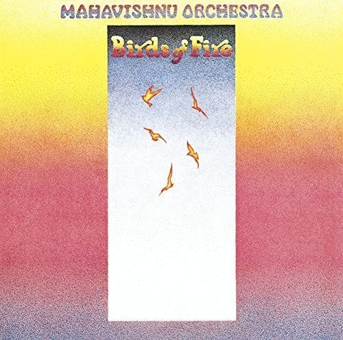 McLaughlin, John / Mahavishnu Orchestra: Birds of Fire