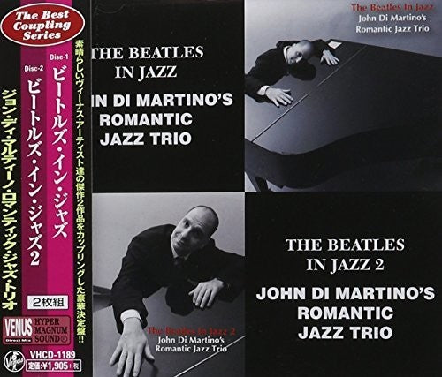 Romantic Jazz Trio: Beatles in Jazz Vol 1 & 2