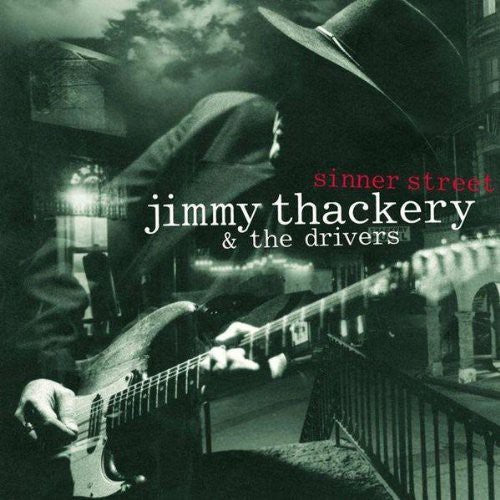 Thackery, Jimmy / Drivers: Sinner Street